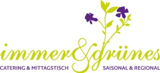 Immer & Grünes Logo